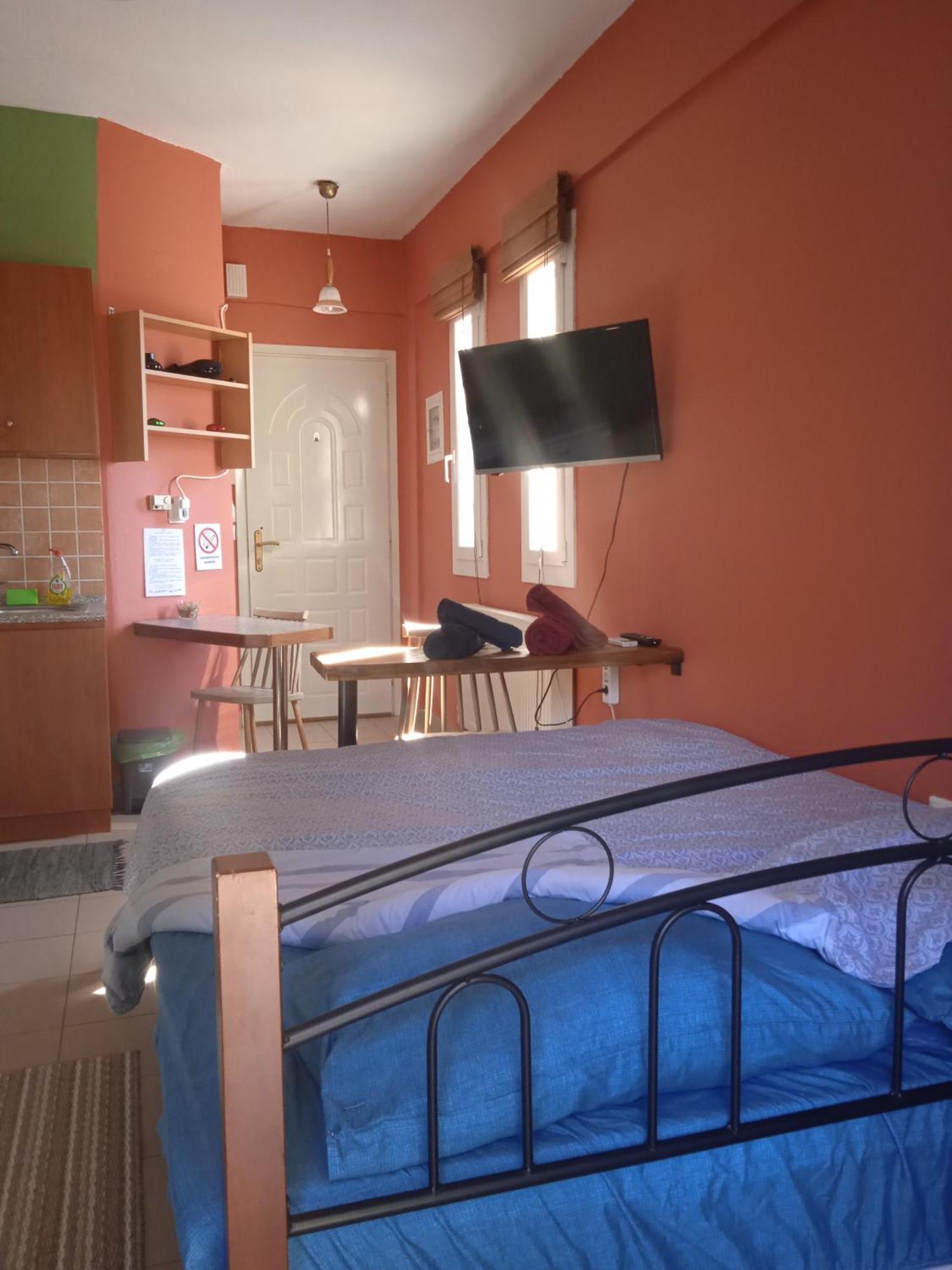 Apartament Marianna'S Studio Kozani Zewnętrze zdjęcie