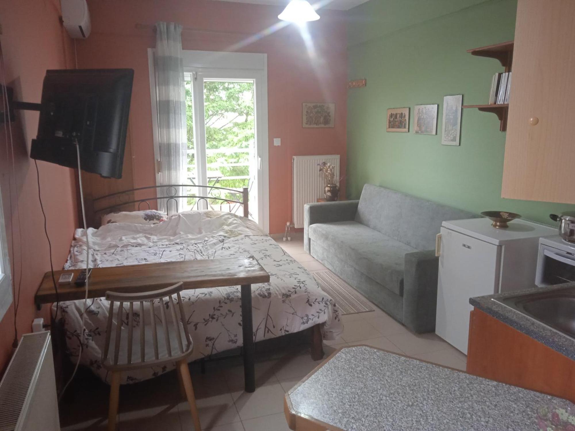 Apartament Marianna'S Studio Kozani Zewnętrze zdjęcie