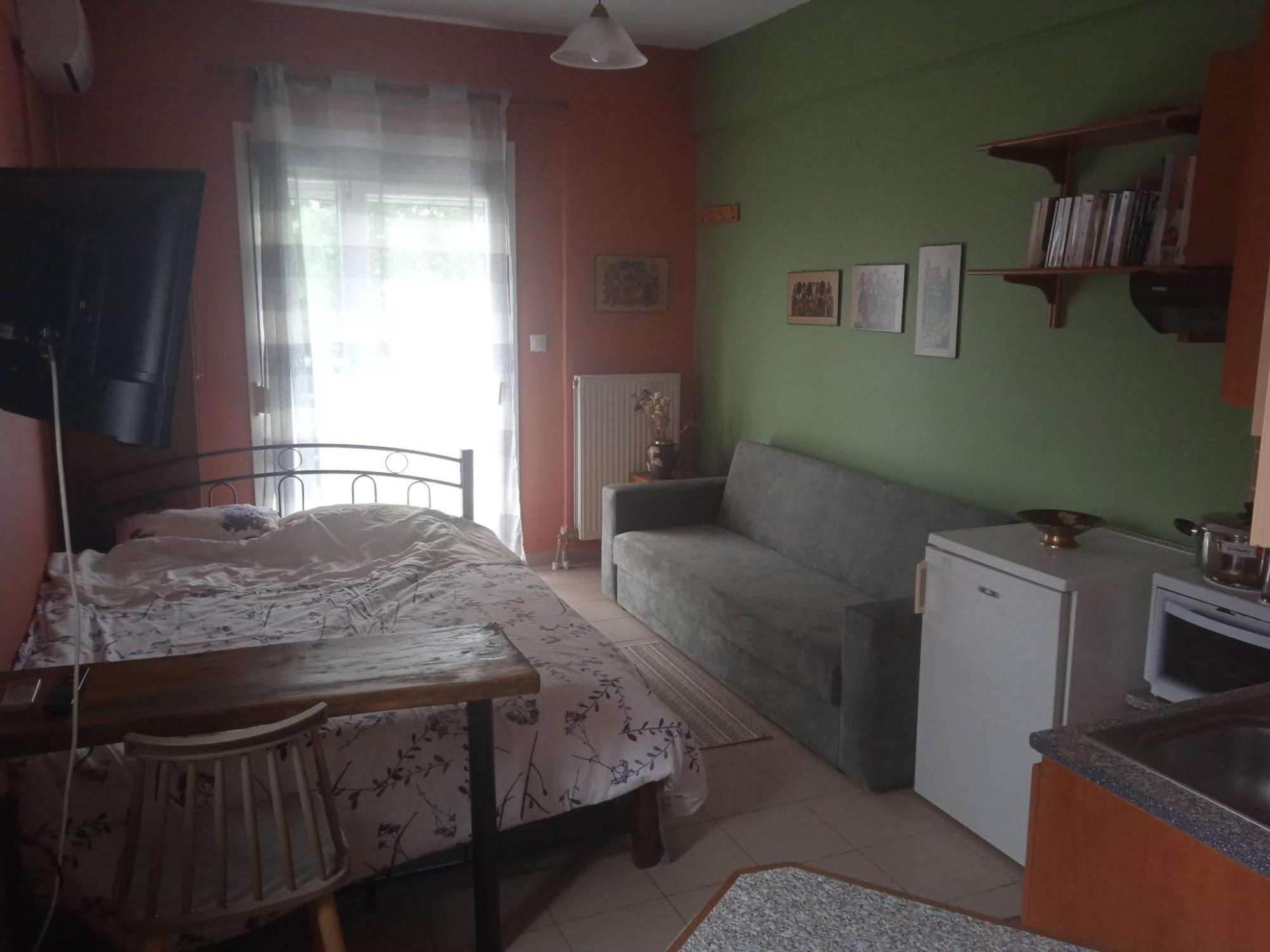 Apartament Marianna'S Studio Kozani Zewnętrze zdjęcie