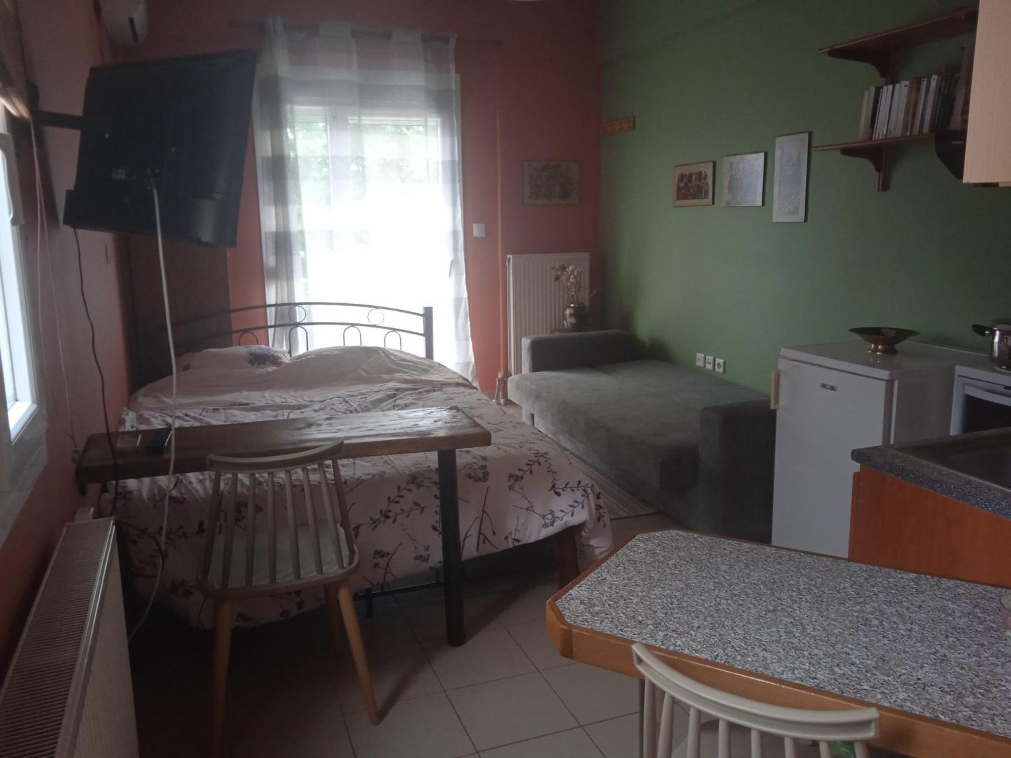 Apartament Marianna'S Studio Kozani Zewnętrze zdjęcie