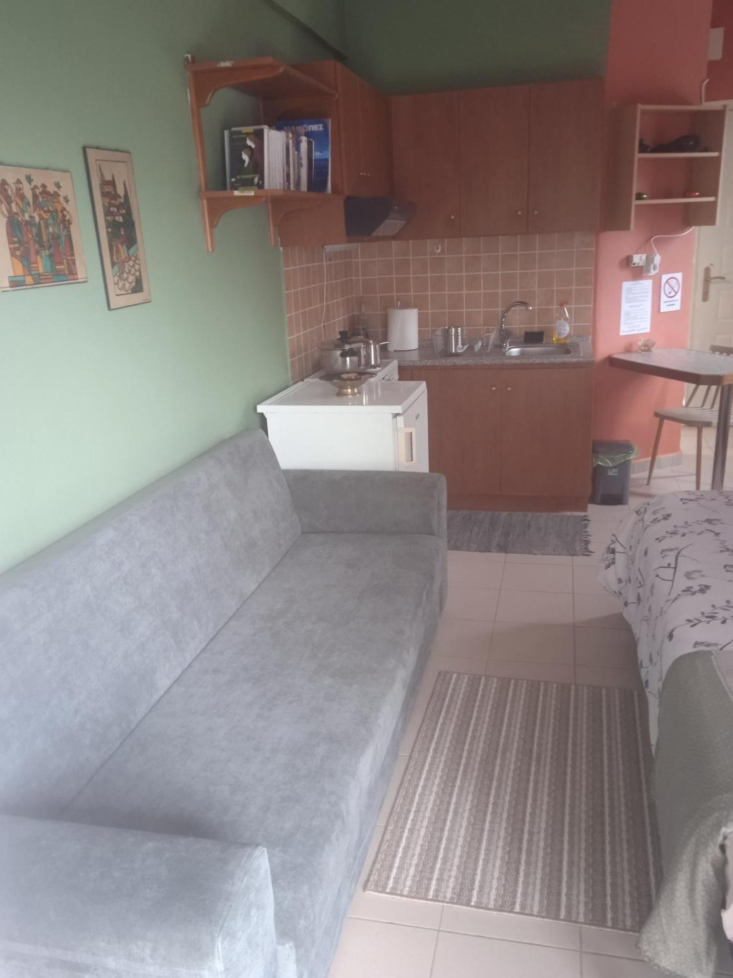 Apartament Marianna'S Studio Kozani Zewnętrze zdjęcie